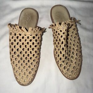 Free people slip ons